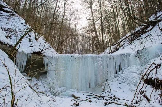 Treznea Waterfall