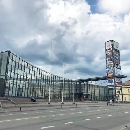 Shopping Centre Revontuli