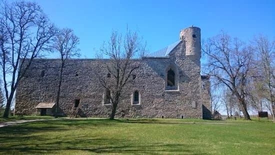 Padise Abbey