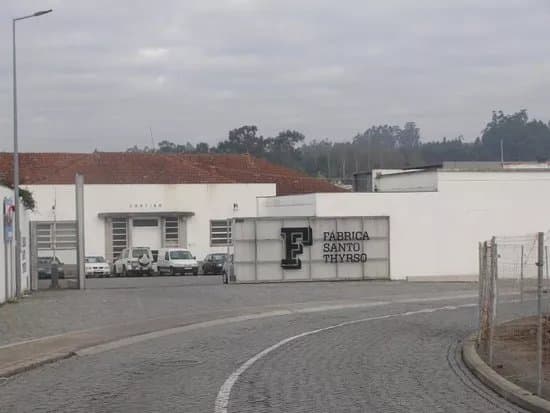 Fabrica Santo Thyrso Interpretative Center