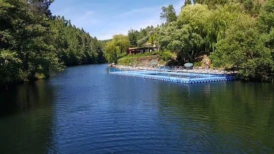 Praia Fluvial do Malhadal
