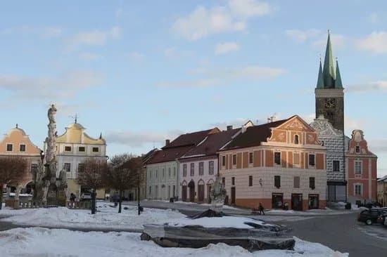 Sv Ducha (Church of the Holy Ghost)