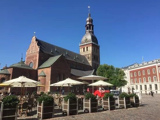 Riga Cathedral