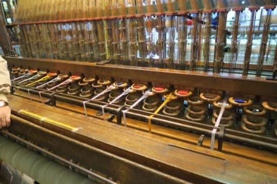Musee De La Rubanerie