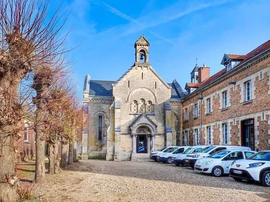 Ancien Couvent des Seours Dominicaines
