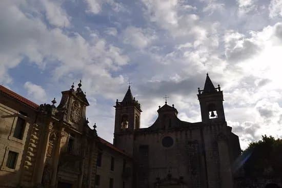 Monasterio de San Esteban de Ribas de Sil