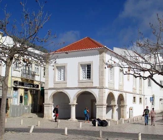 Mercado de Escravos