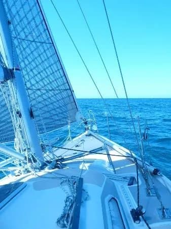 Nomad Sail