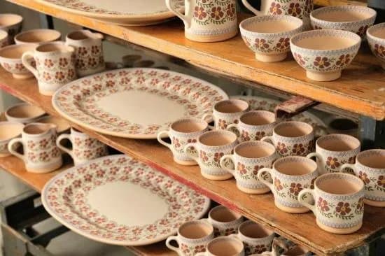 Nicholas Mosse Pottery