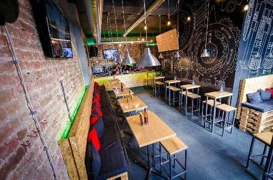 Industrija Bar