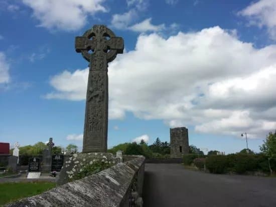 The High Cross