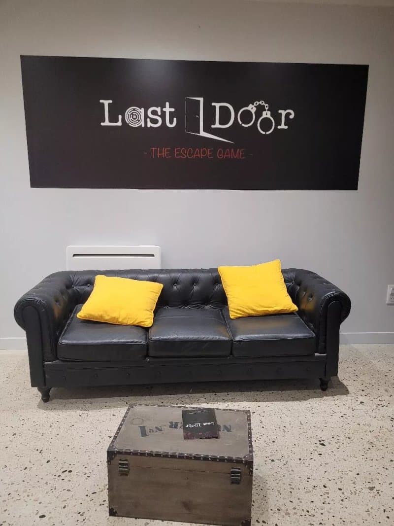 Last Door