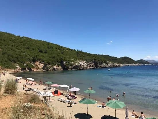 Sunj Beach
