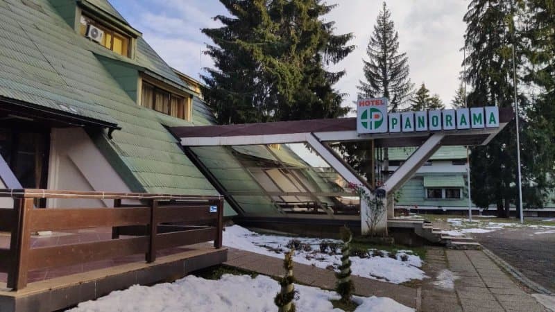 Hotel Panorama