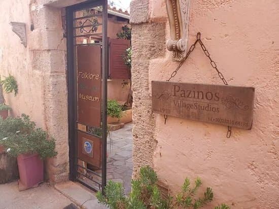 Folklore Museum Pazinos