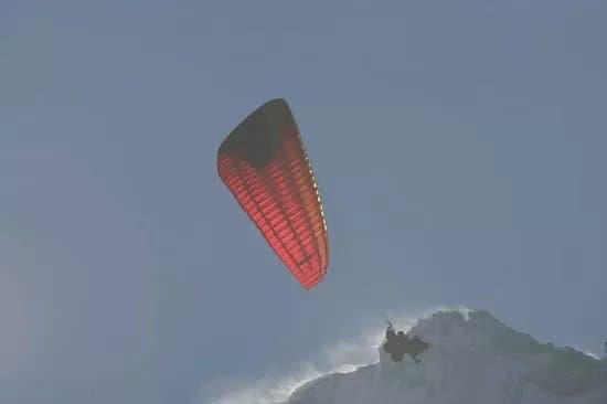 Fly Chamonix - Tandem Paragliding