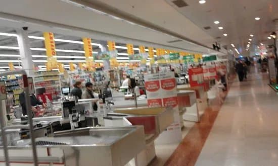 Shopping – places