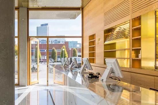 Coffeeshop Sloterdijk
