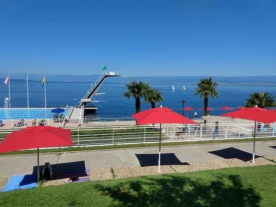 Plage Municipale