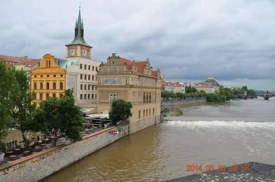 Bedrich Smetana Museum