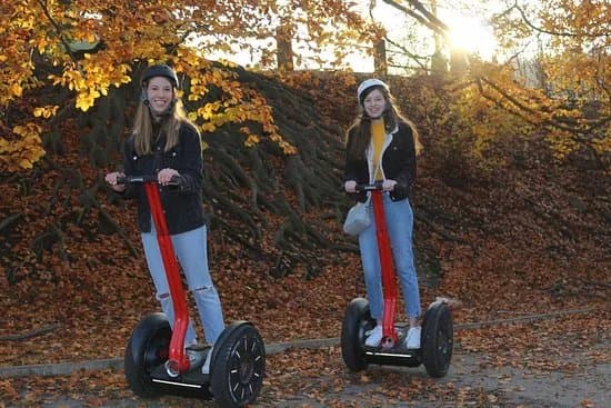 Segway Point - Prague Segway Tours