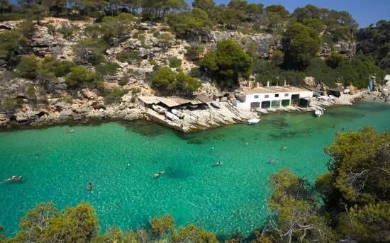 Playa Cala Pi