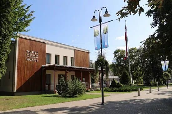 Ogre History and Art Museum