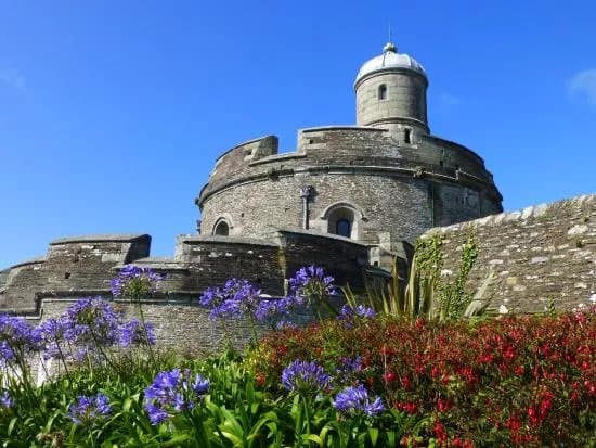 St. Mawes Castle