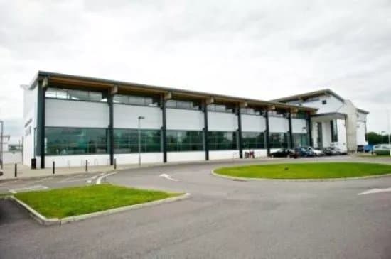 Aura Trim Leisure Centre