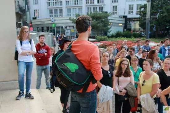 Behind Budapest Tours