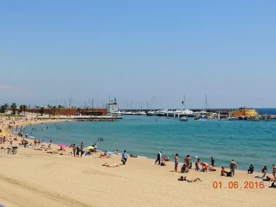 Platja de la Nova Mar Bella