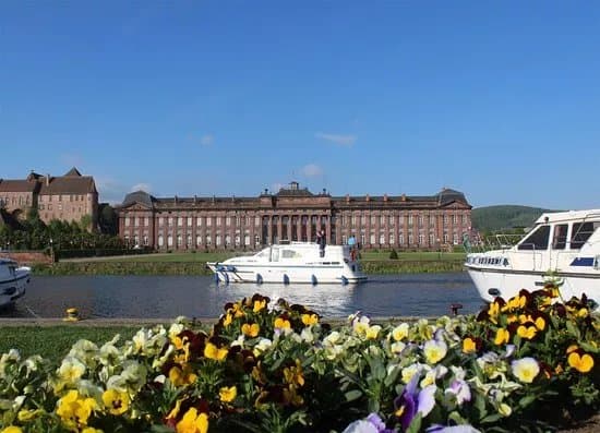 Chateau des Rohan