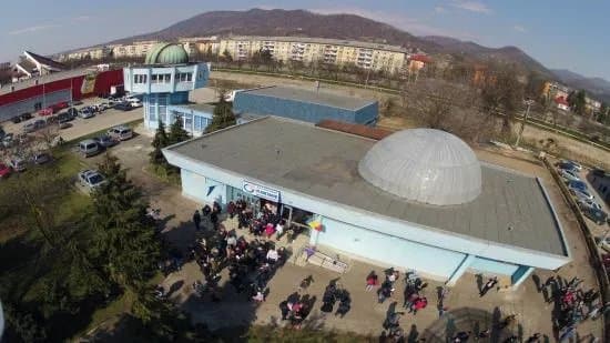 COMPLEXUL ASTRONOMIC BAIA MARE
