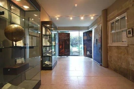 Herschel Museum of Astronomy
