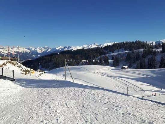 Bergbahnen Gruesch-Danusa