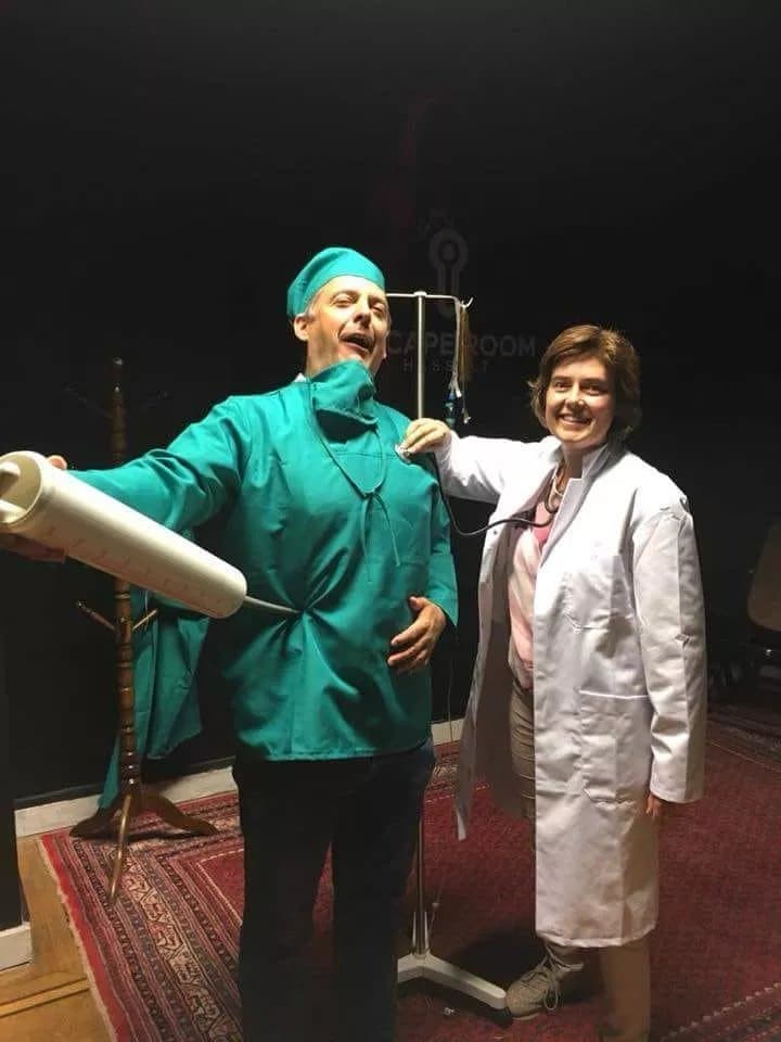 Escape Room Hasselt