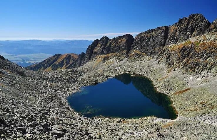 Vysne Wahlenbergovo pleso