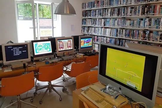 Retro Spiele Club