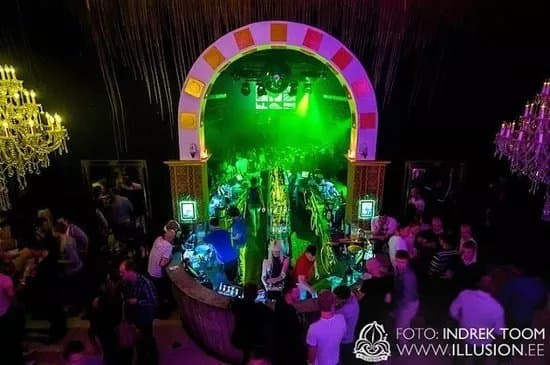 Club Illusion