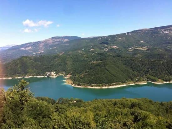 Lago del Salto
