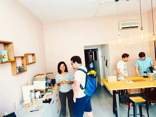 Muyu Coffee Roasters