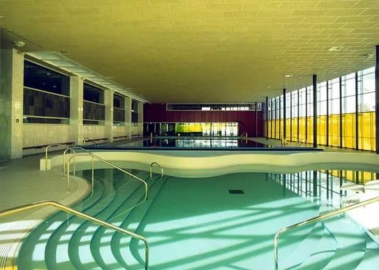Centre Esportiu de El Pas de La Casa