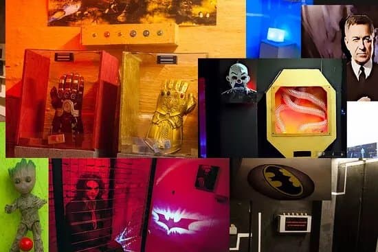 LockedMeIN Escape Rooms