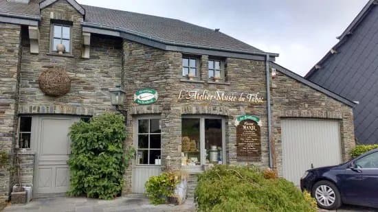 Atelier - Musee du tabac