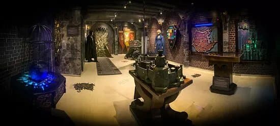 House Of The Game