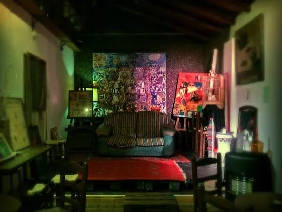 Cafe-Bar La Bateria