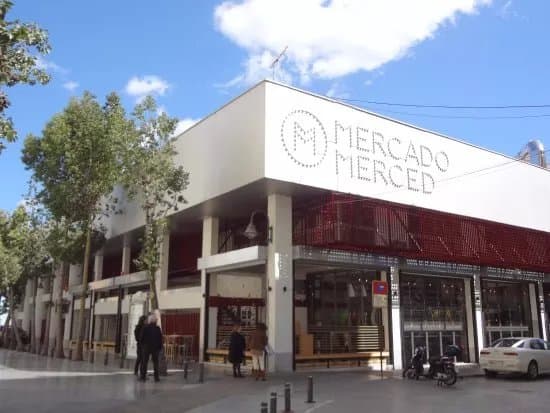 Mercado Merced