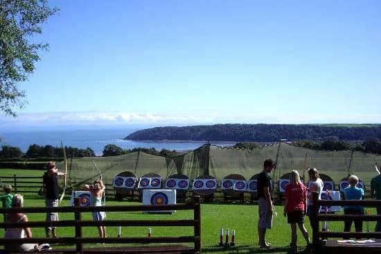 Perriswood Archery & Falconry Centre
