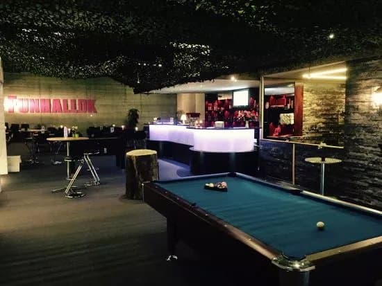 Funhall
