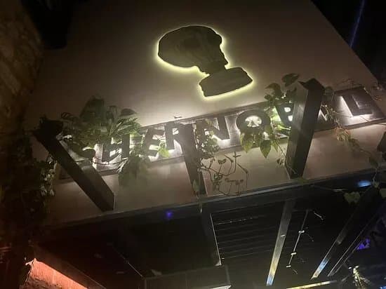 Chernobyl Bar